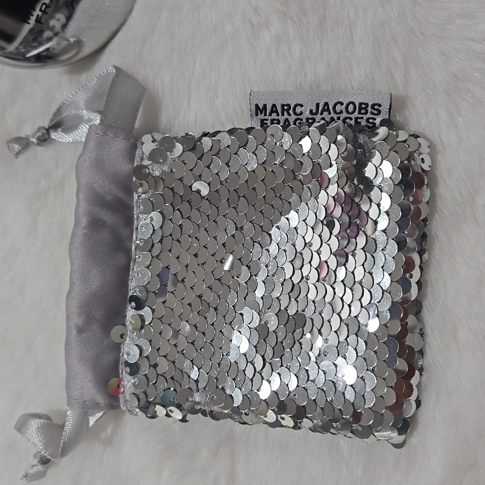 Marc Jacobs cosmetic, purse, travel mirror NEW - Picture 6 of 8